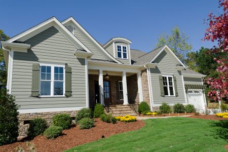 House washing in Breezy Point MN